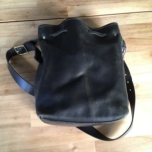 Coach Leather Vintage Handbag - Black